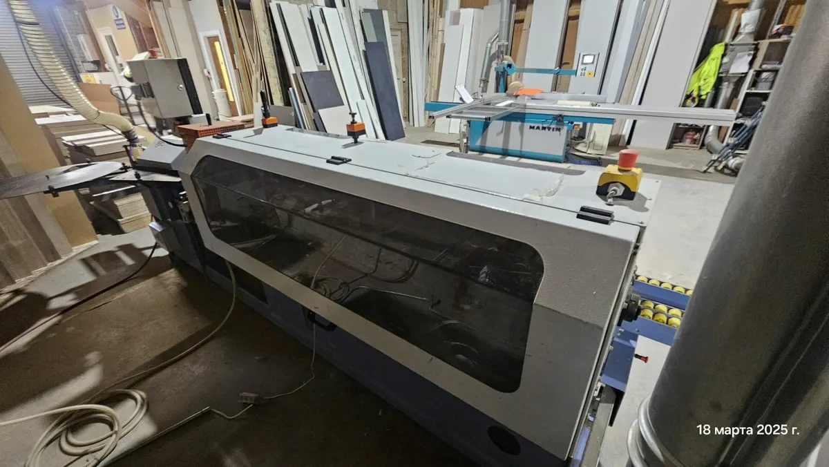 EdgeBander with pre milling - Image 2
