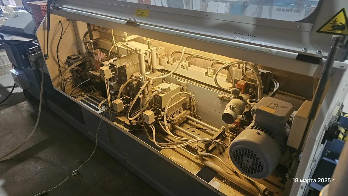 EdgeBander with pre milling - Image 4
