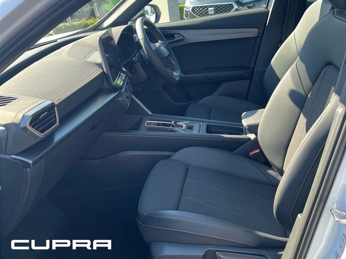 Cupra Formentor  sold e-hybrid 204HP DSG  edge Pa - Image 4
