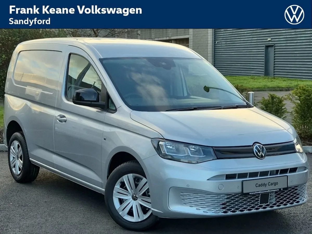 Volkswagen Caddy Cargo Business 2.0tdi 75bhp // R - Image 1