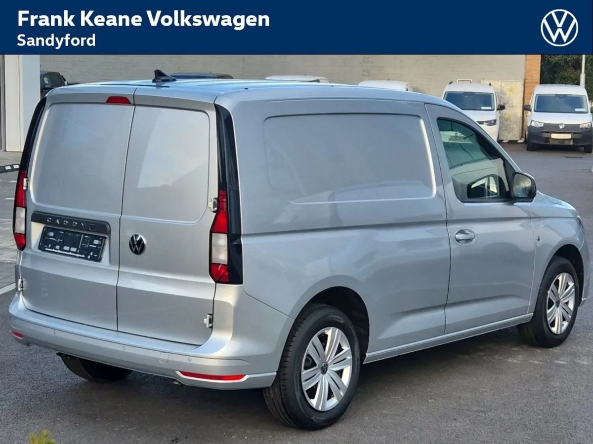 Volkswagen Caddy Cargo Business 2.0tdi 75bhp // R - Image 3