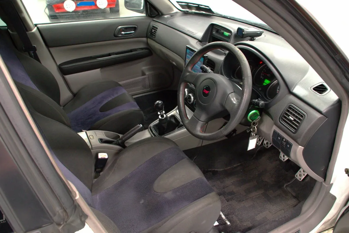 Subaru Forester STI 2004 (New NCT & Taxed) - Image 3