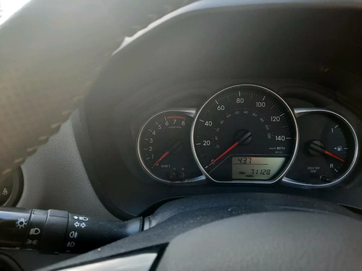 2016 - Toyoto Yaris 1.3 - 114,263km - Sligo - Image 4