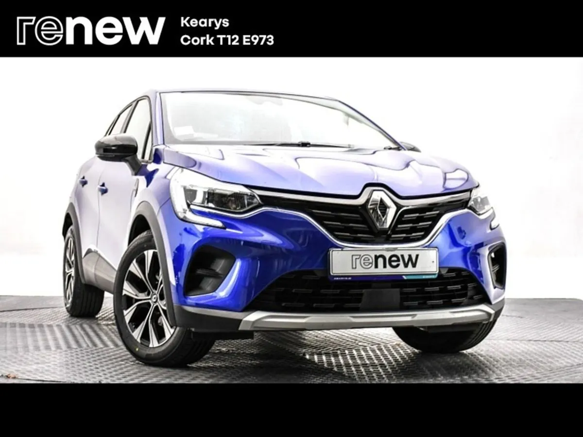 Renault Captur Evolution TCe 90 My23 - Image 1