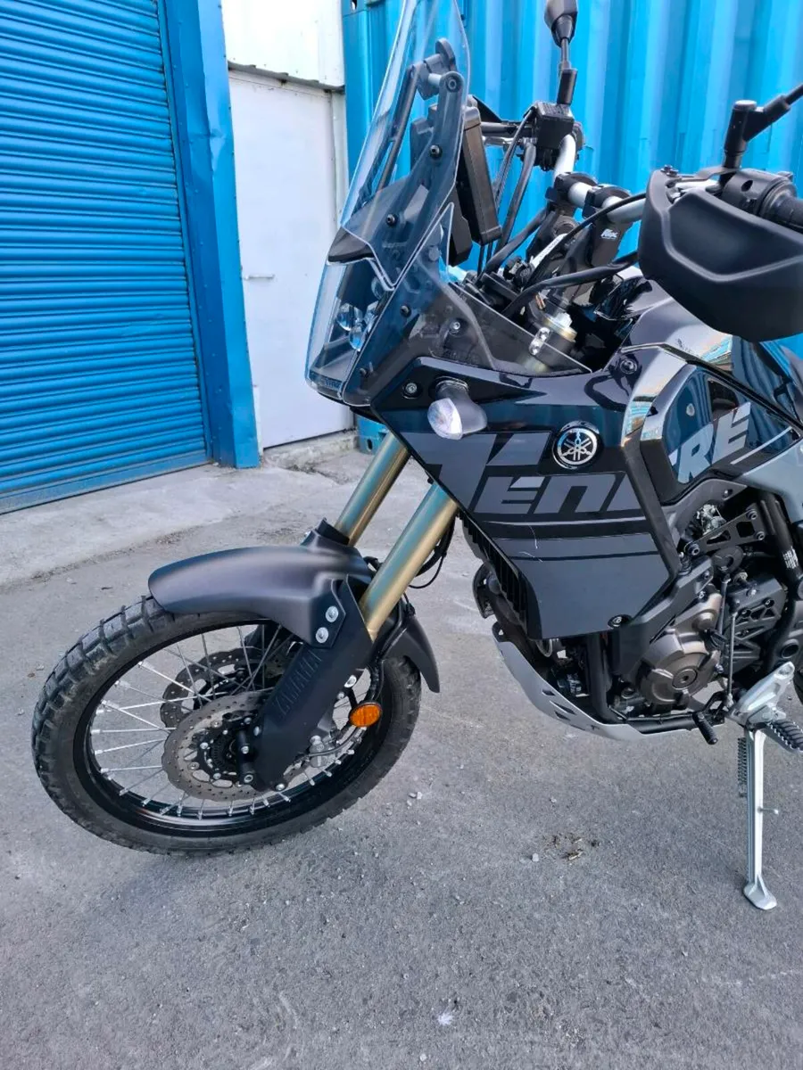 Yamaha XTZ TENERE 700, 2022 - Image 4