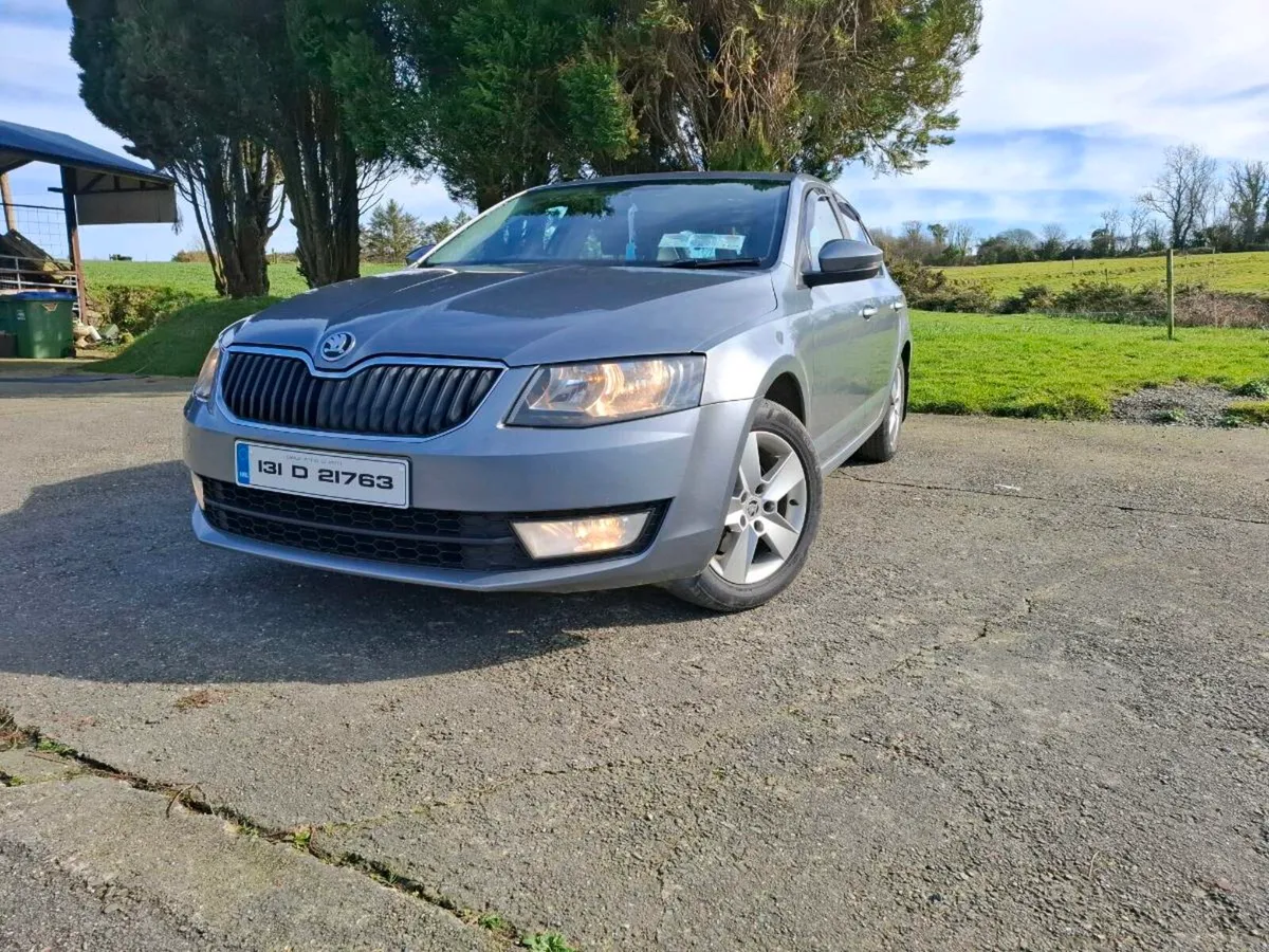 Skoda Octiva - Image 4