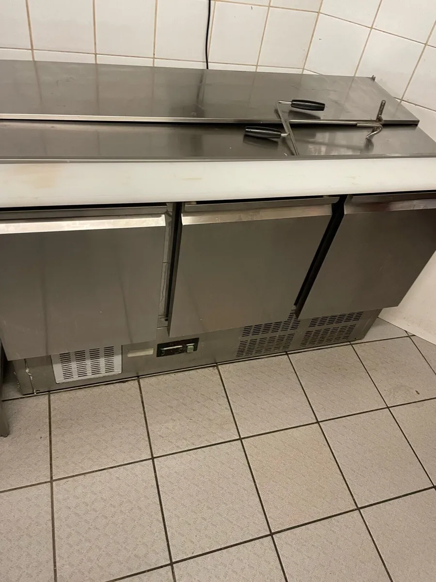 Winston Pressure fryer , Cvap holding cabinet - Image 3