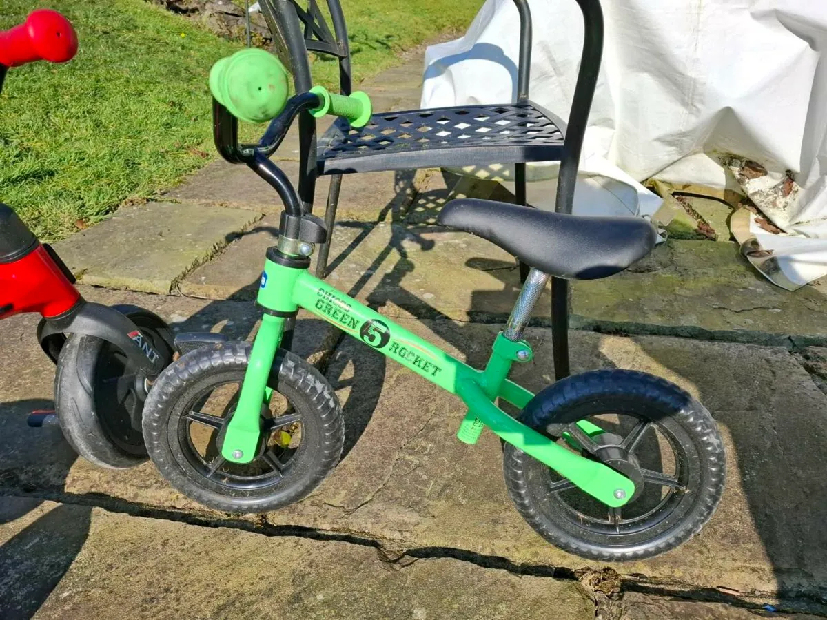 Childrens bikes - Image 4