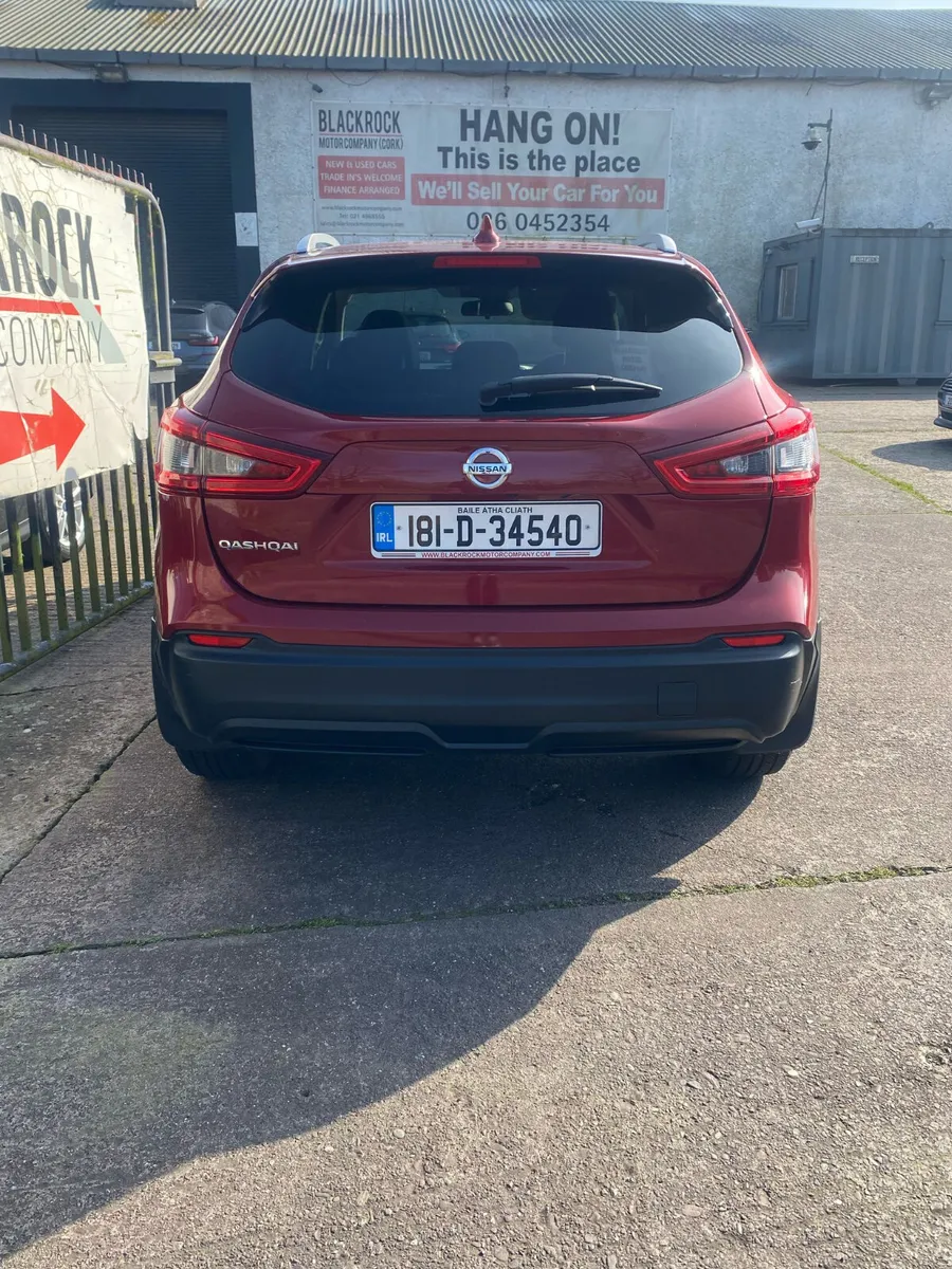 Nissan Qashqai 2018 - Image 4