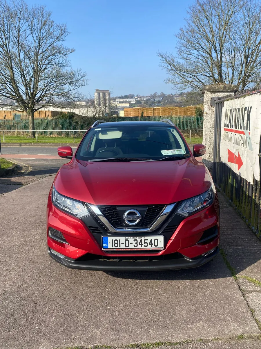 Nissan Qashqai 2018 - Image 2