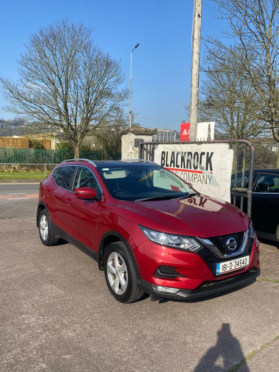 Nissan Qashqai 2018 - Image 1