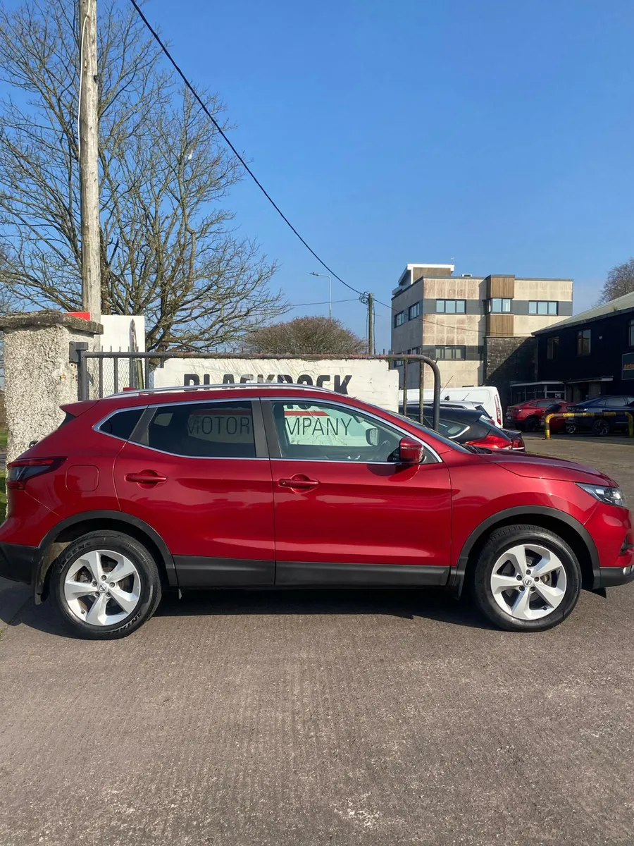 Nissan Qashqai 2018 - Image 3