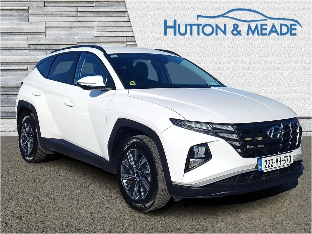 Hyundai Tucson Executive HEV 1.6 Petrol 5dr - Image 1