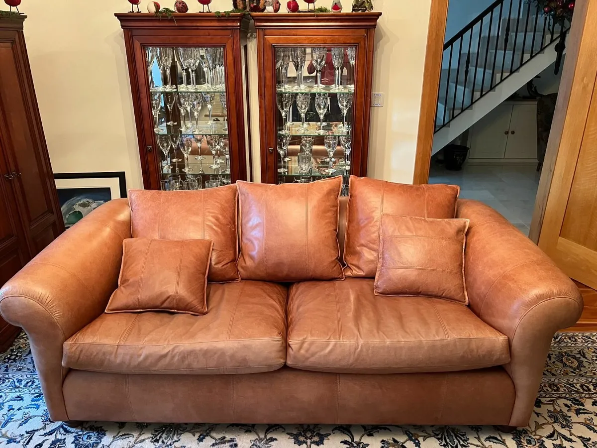 Parker Knoll Sofa - Image 1