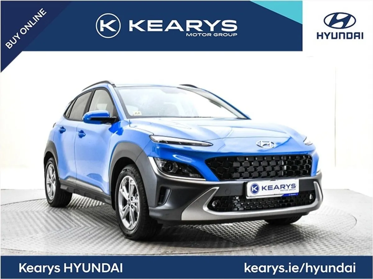 Hyundai Kona 1.0 T-gdi Executive - Image 1