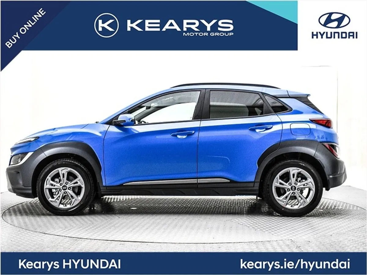 Hyundai Kona 1.0 T-gdi Executive - Image 4