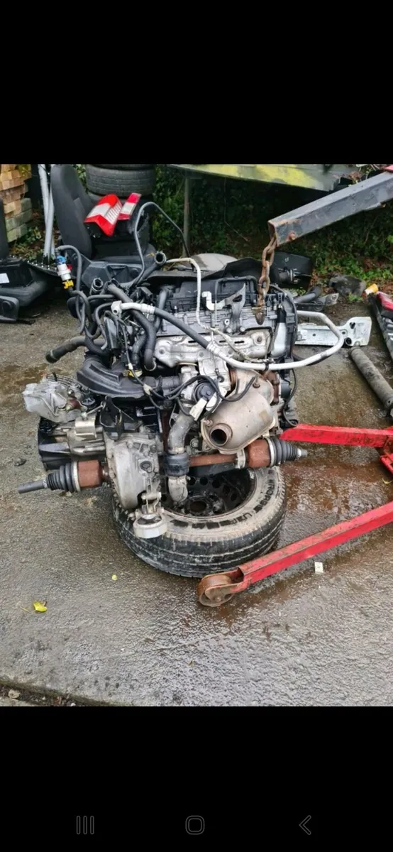 Citroen Relay & PEUGEOT BOXER  ENGINES - Image 2