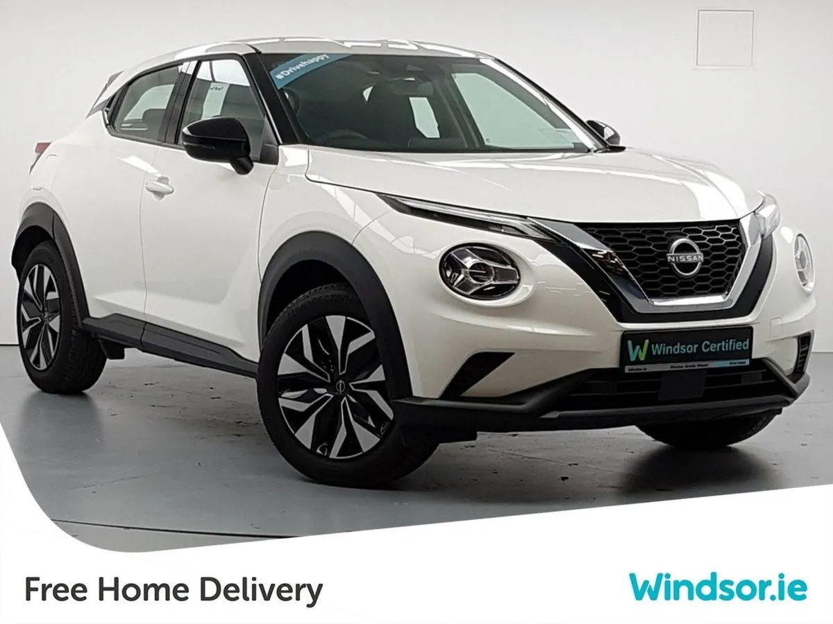 Nissan Juke 1.0t PET 2WD SV - Image 1
