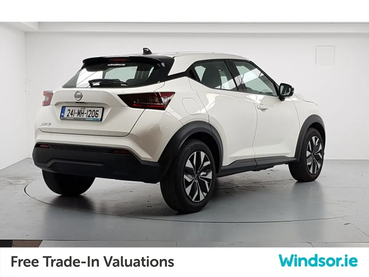 Nissan Juke 1.0t PET 2WD SV - Image 3