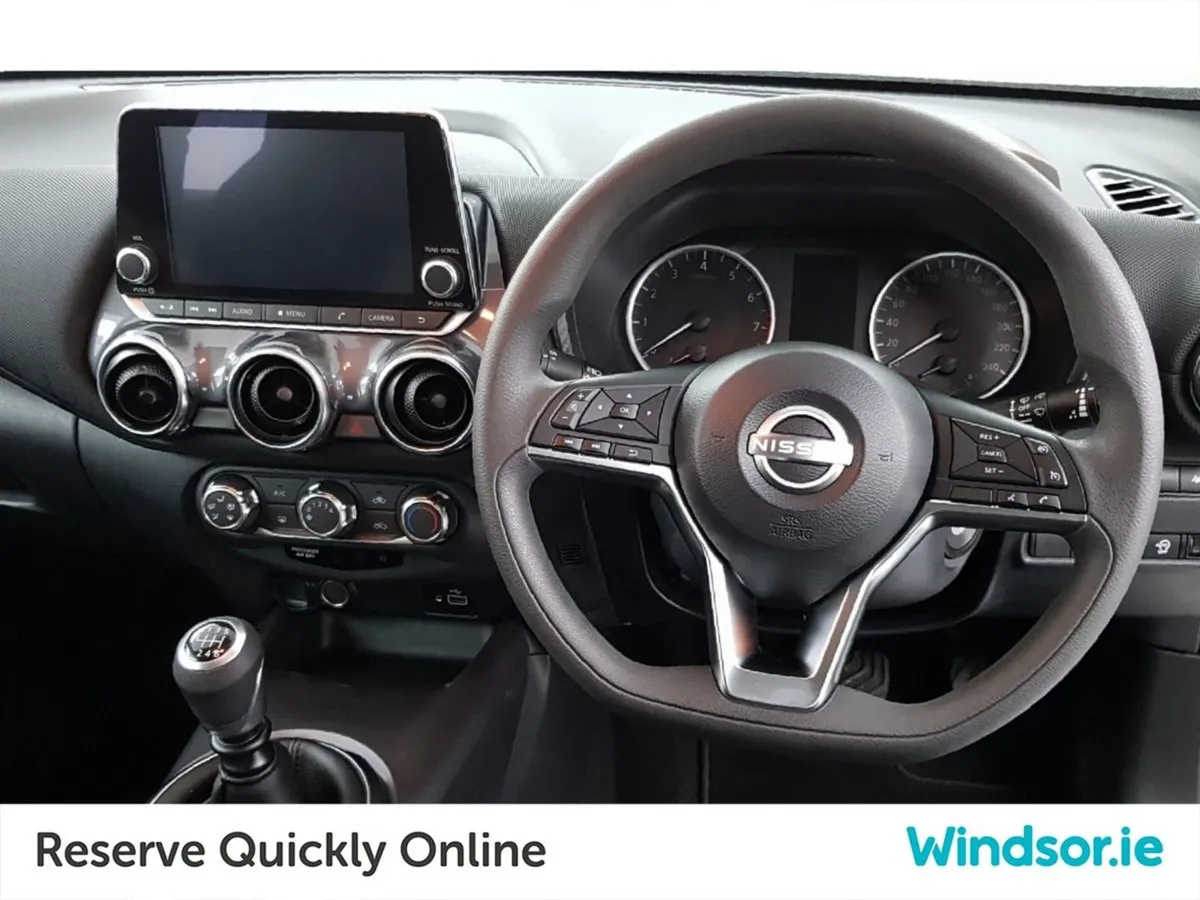 Nissan Juke 1.0t PET 2WD SV - Image 4