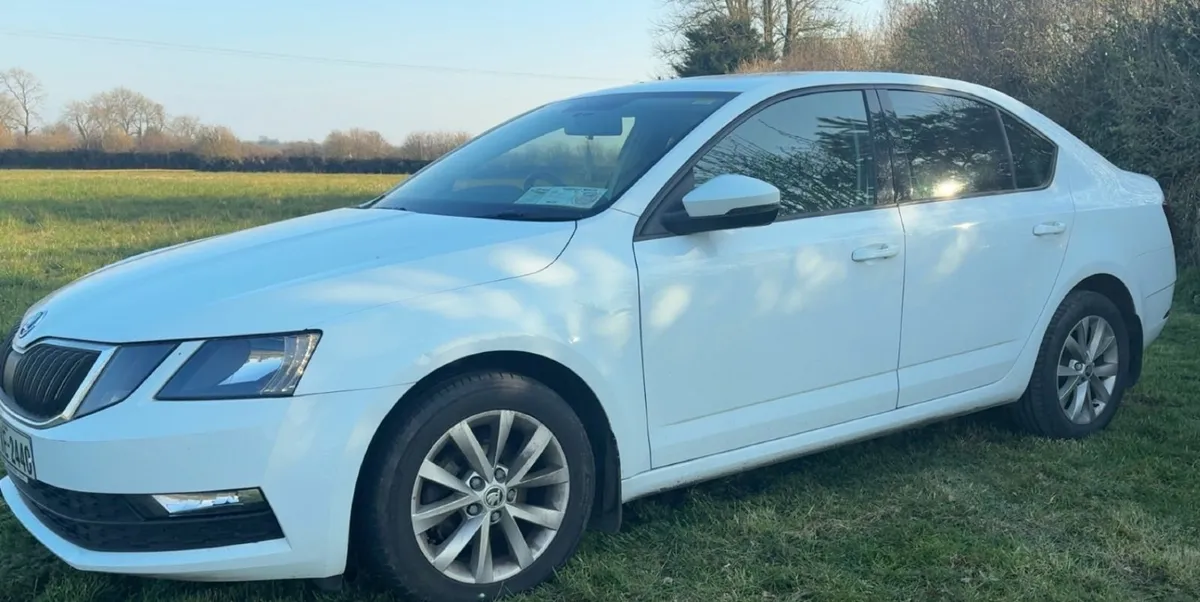 Skoda Octavia 2018 - Image 2