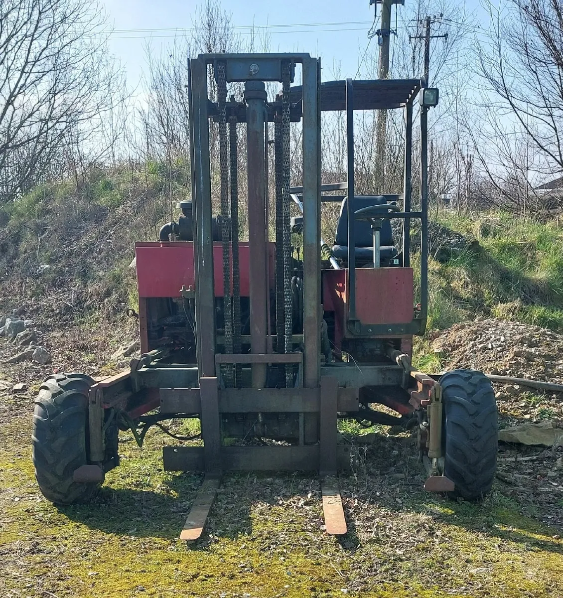 MOFFETT - Image 1