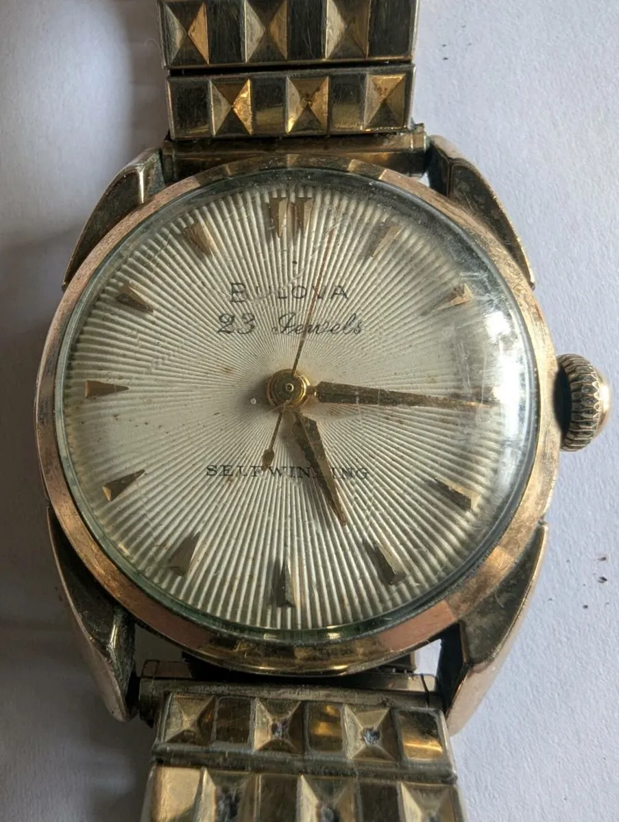 Vintage watch - Image 1