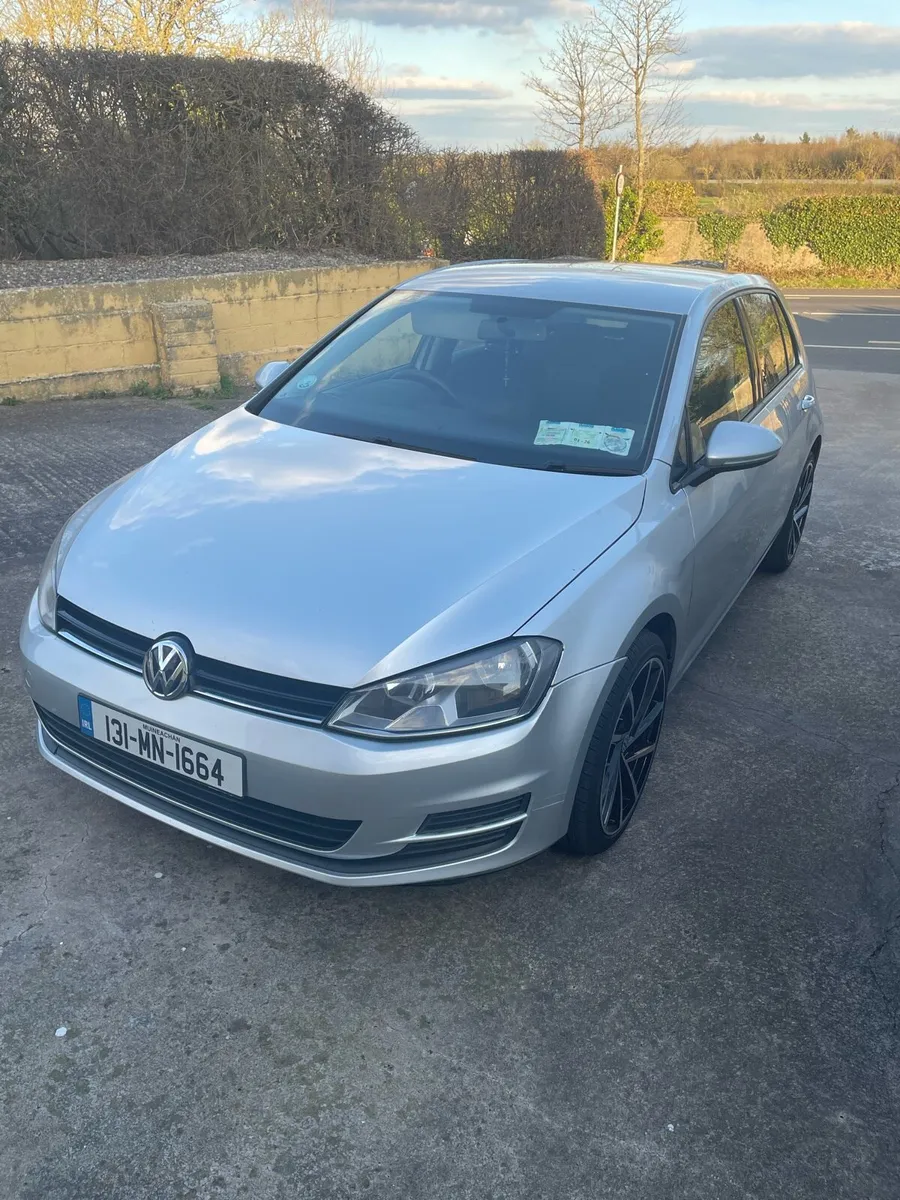 Volkswagen Golf 2013 - Image 1