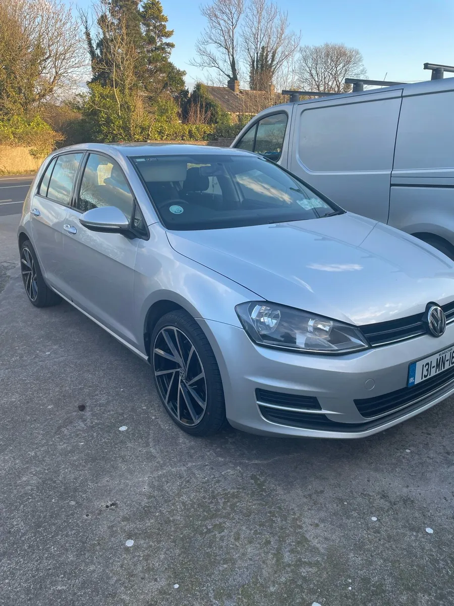 Volkswagen Golf 2013 - Image 3