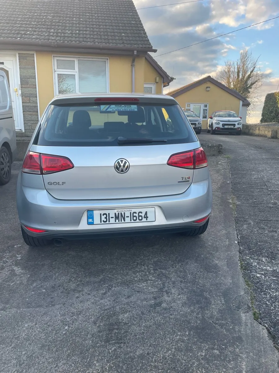 Volkswagen Golf 2013 - Image 4