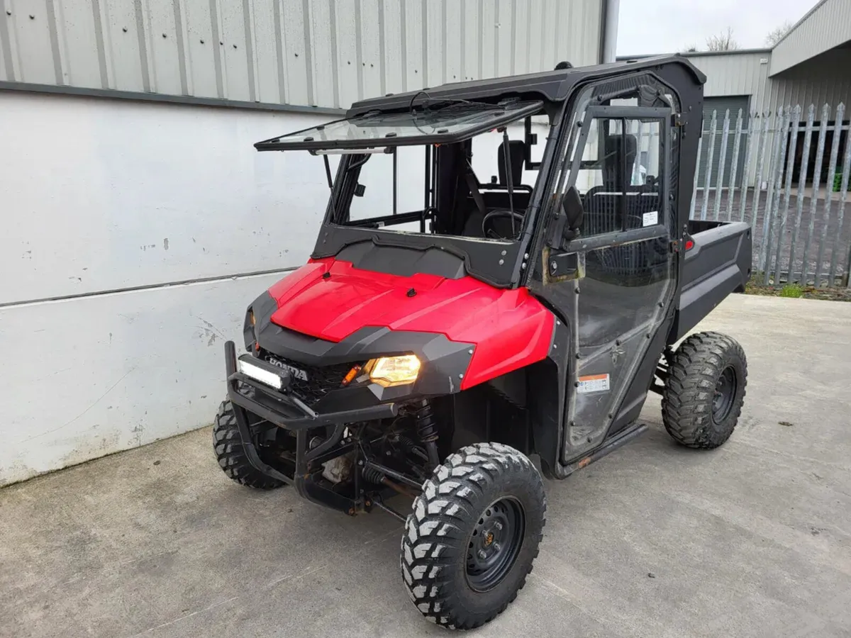 Honda Pioneer 700 - Image 1