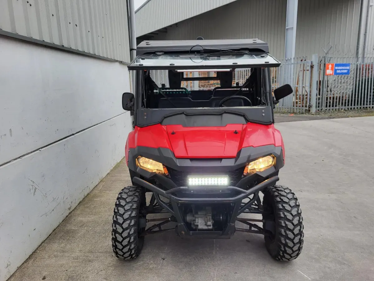 Honda Pioneer 700 - Image 2