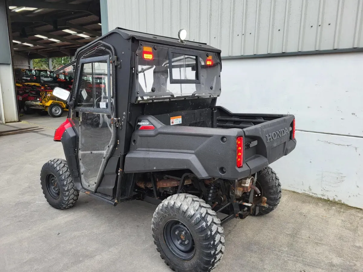 Honda Pioneer 700 - Image 3