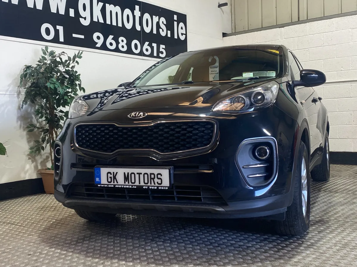 Kia Sportage 2018////PETROL///LOW KMLS//// - Image 2
