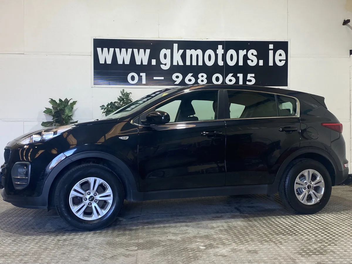 Kia Sportage 2018////PETROL///LOW KMLS//// - Image 3