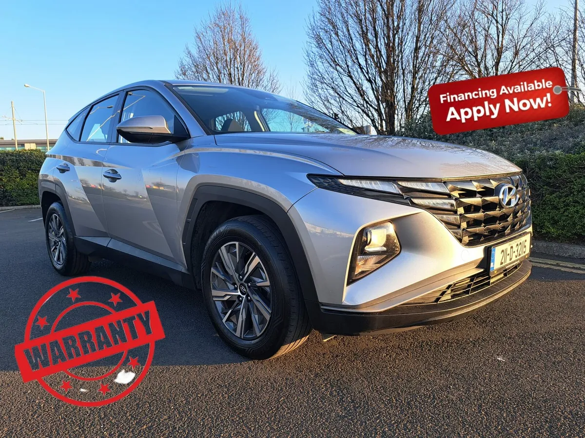 Hyundai Tucson diesel. NCT and taxed 2021 - Image 1