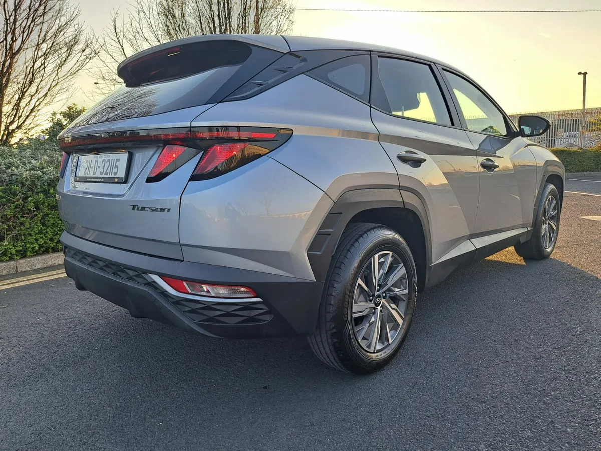 Hyundai Tucson diesel. NCT and taxed 2021 - Image 3