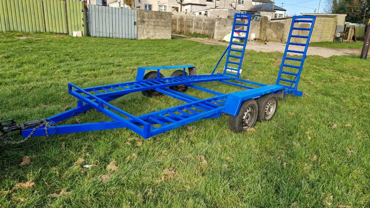 Car transporter Wanted