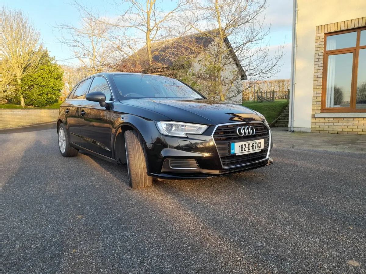 Audi A3 2018 - Image 2