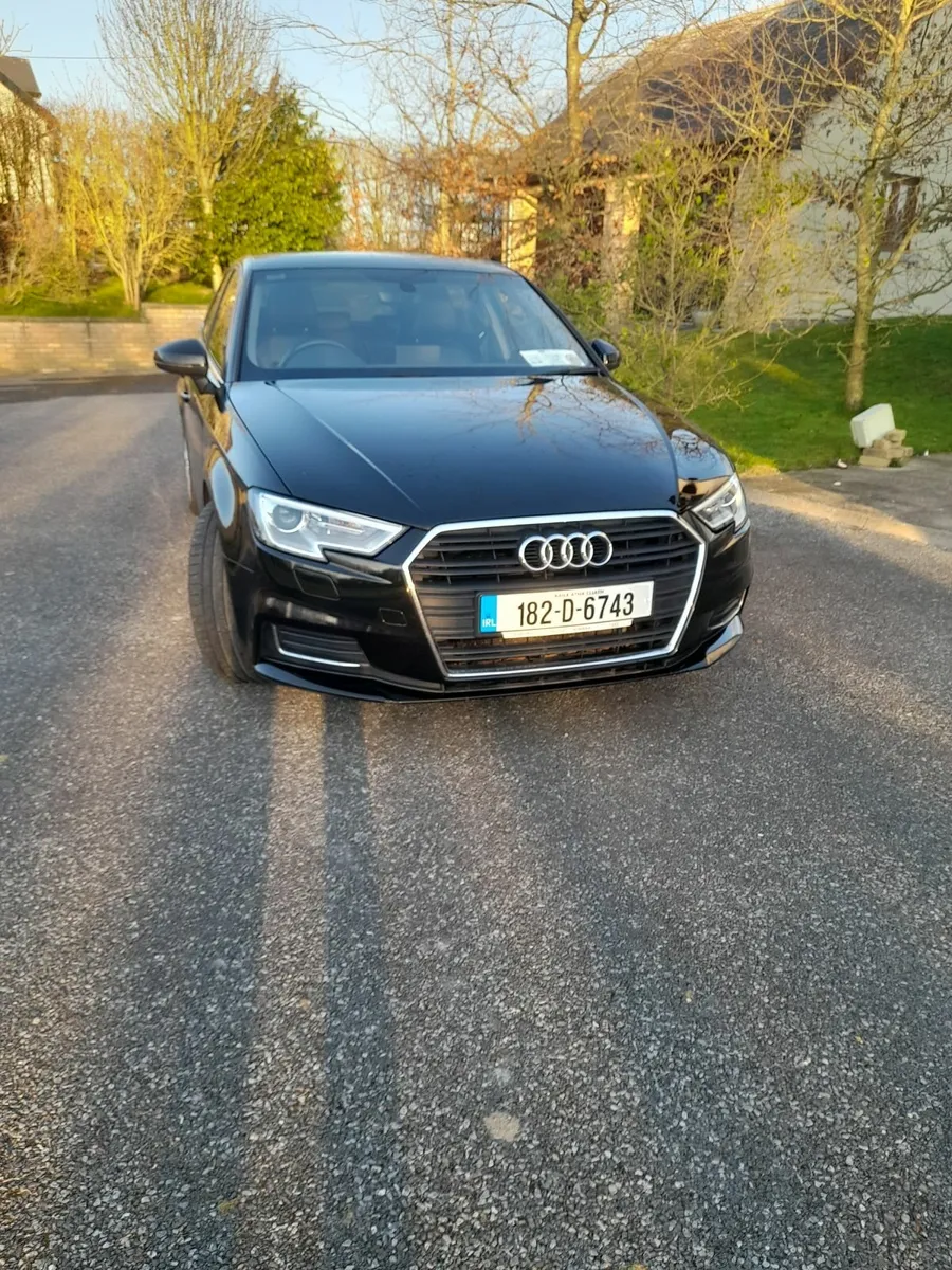 Audi A3 2018 - Image 1