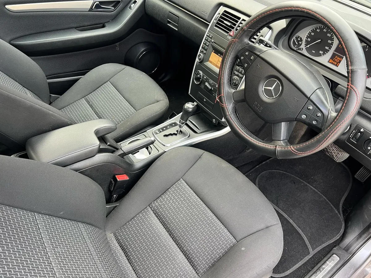 Mercedes-Benz B150 2009 automatic nct 6/26 - Image 2
