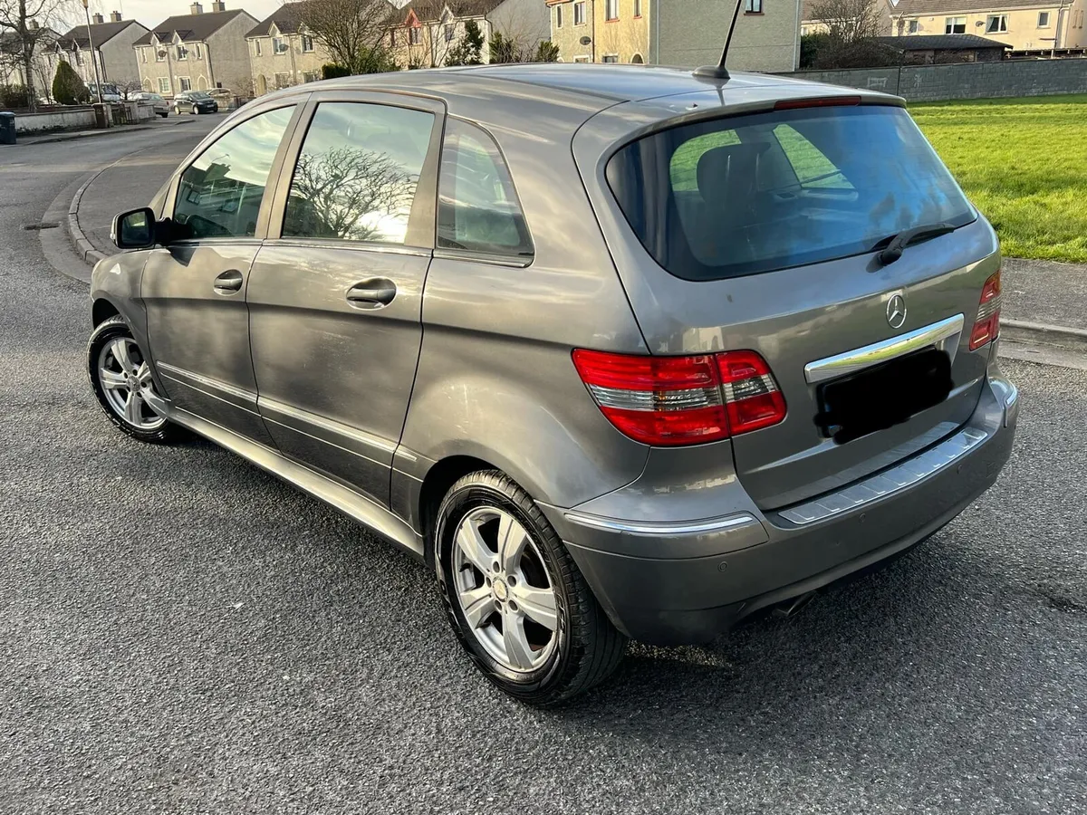Mercedes-Benz B150 2009 automatic nct 6/26 - Image 3
