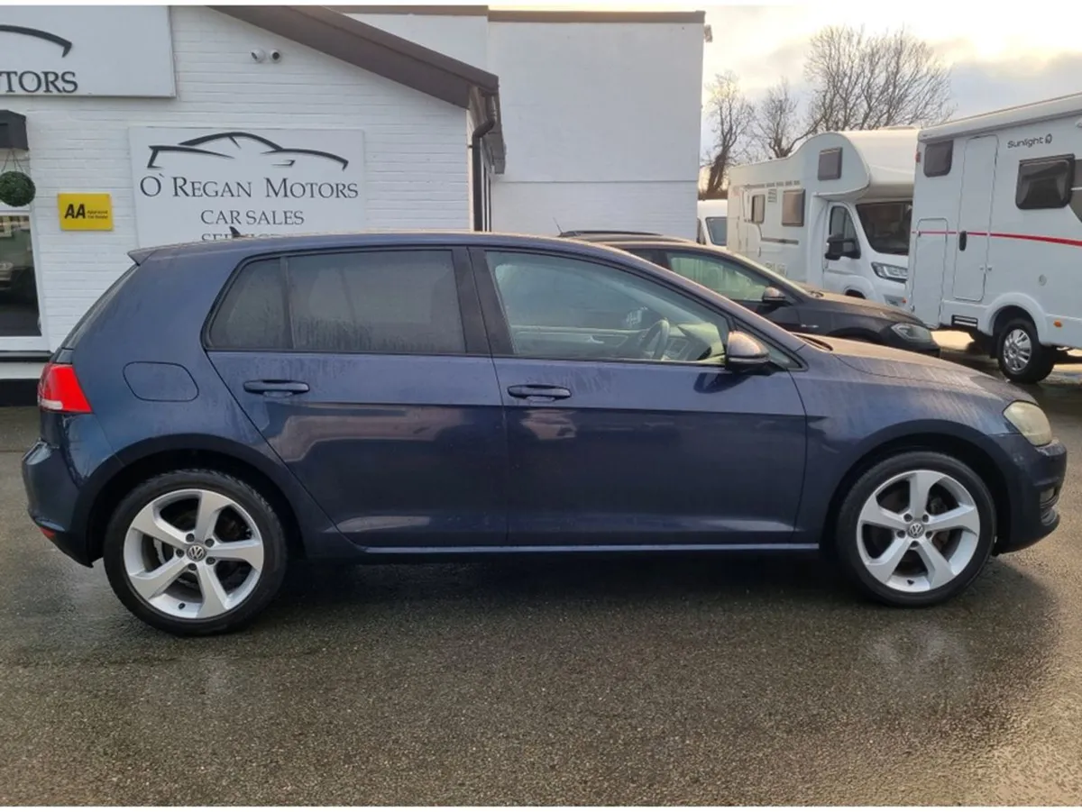 Volkswagen Golf 1.2 TSI Comfortline Auto - Image 2
