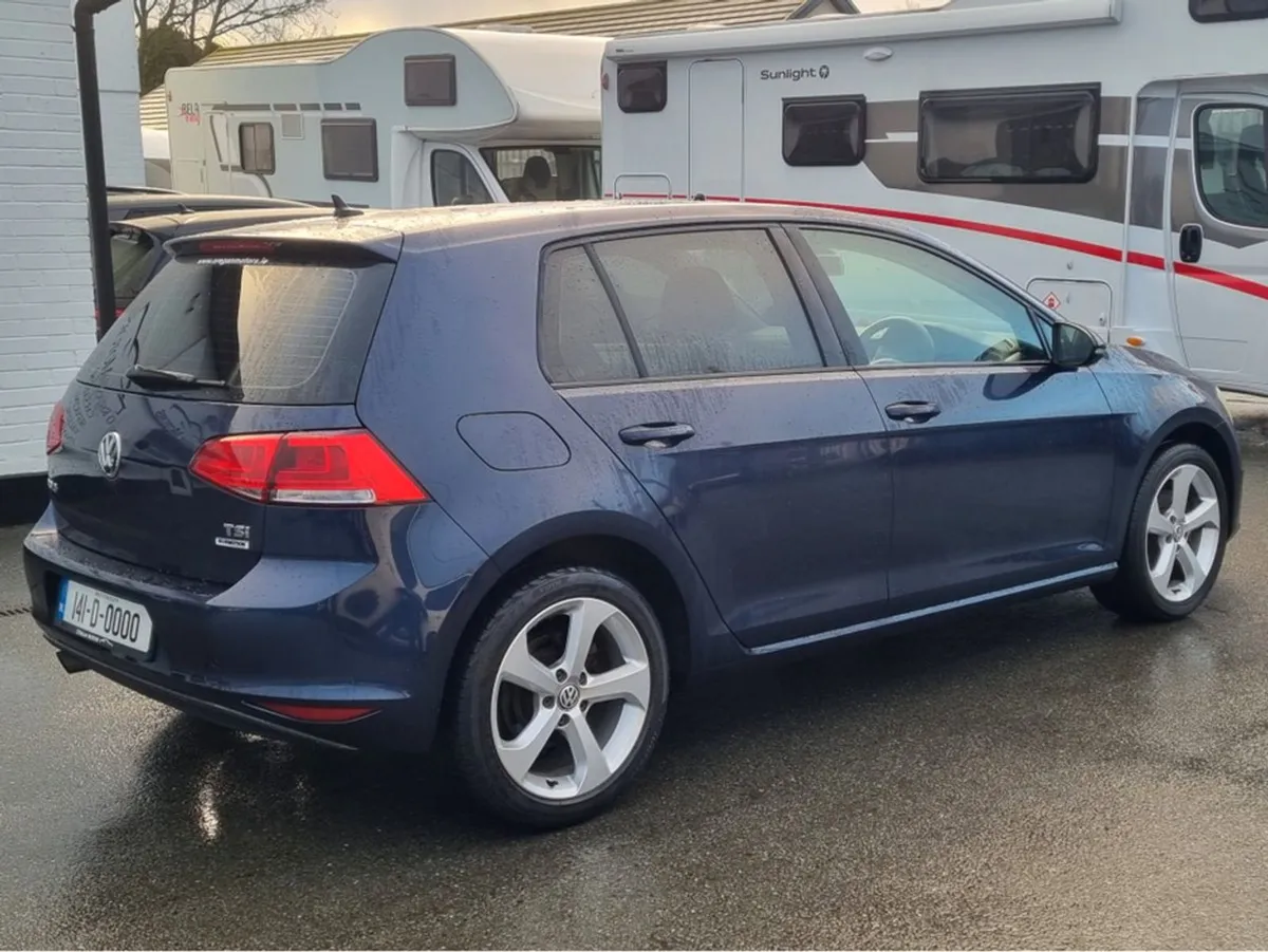 Volkswagen Golf 1.2 TSI Comfortline Auto - Image 3