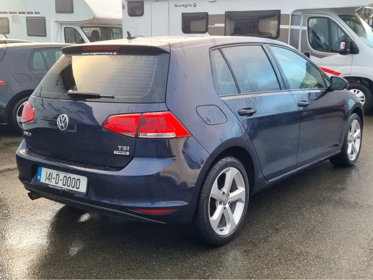 Volkswagen Golf 1.2 TSI Comfortline Auto - Image 4