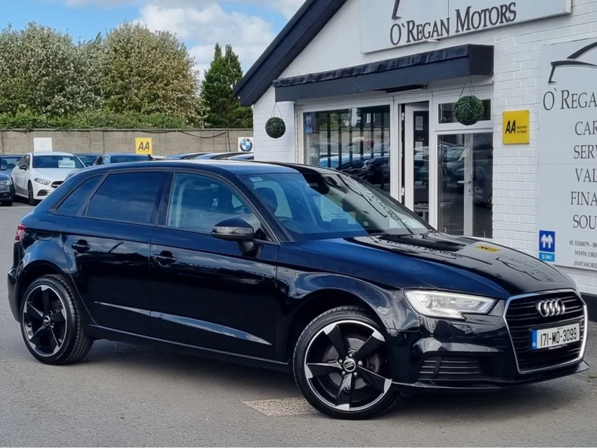 Audi A3 1.0 Tfsi SE Technik - Image 1