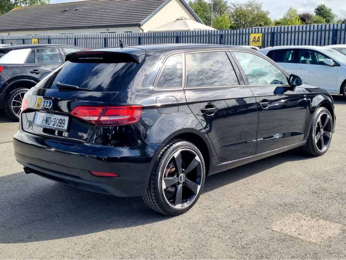 Audi A3 1.0 Tfsi SE Technik - Image 4
