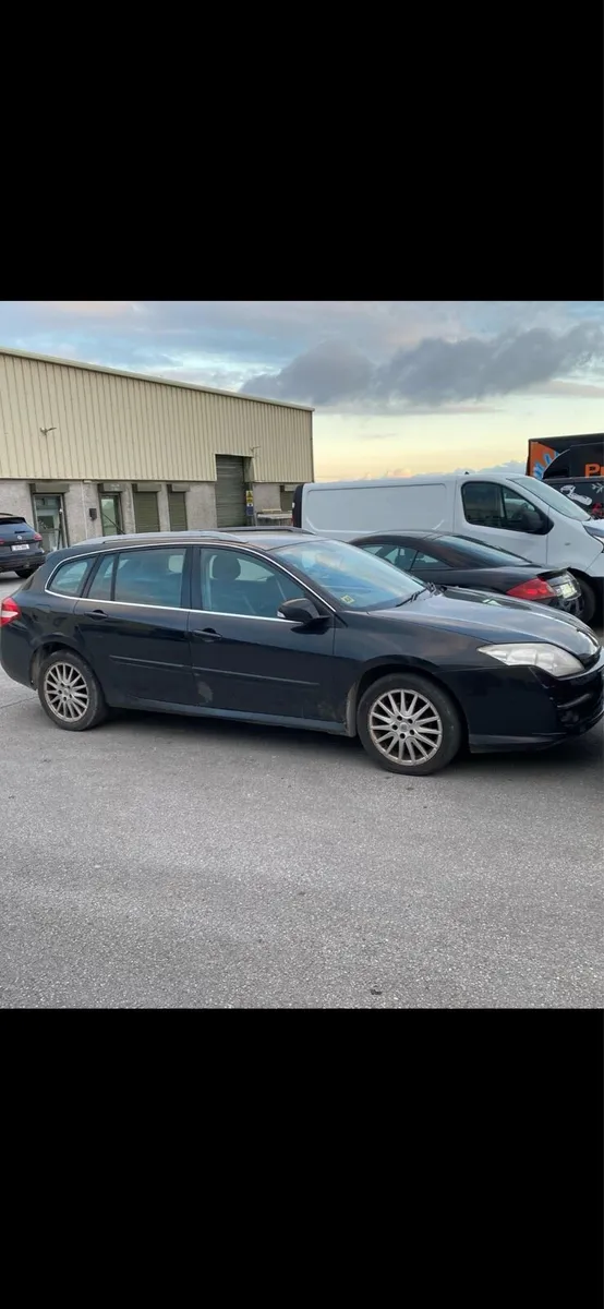 Renault Laguna Estate for breaking