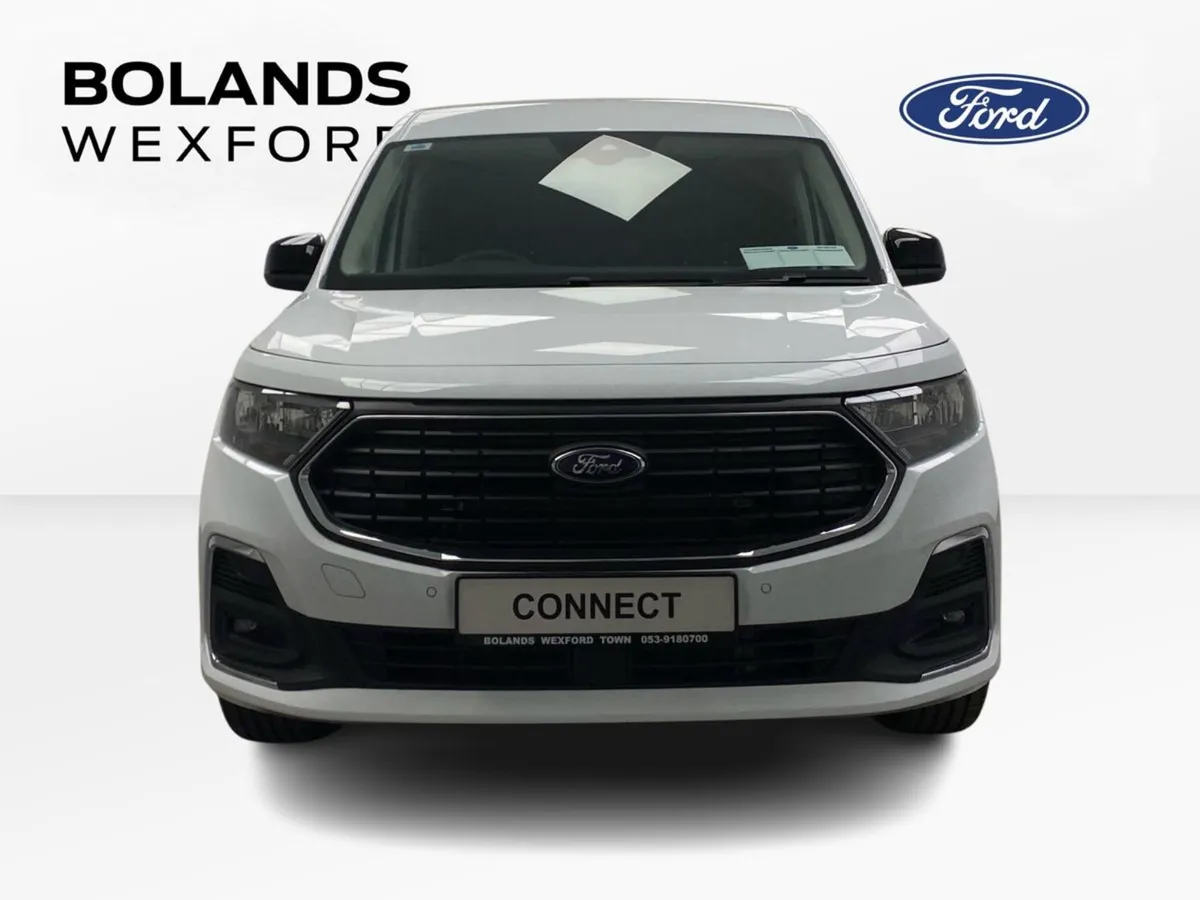 Ford Transit Connect Limited 220 SWB L1 2.0l Ecob - Image 3