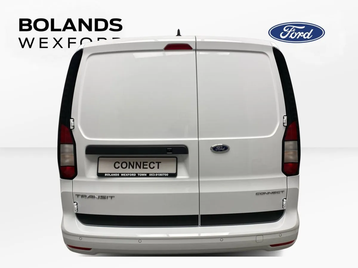 Ford Transit Connect Limited 220 SWB L1 2.0l Ecob - Image 4